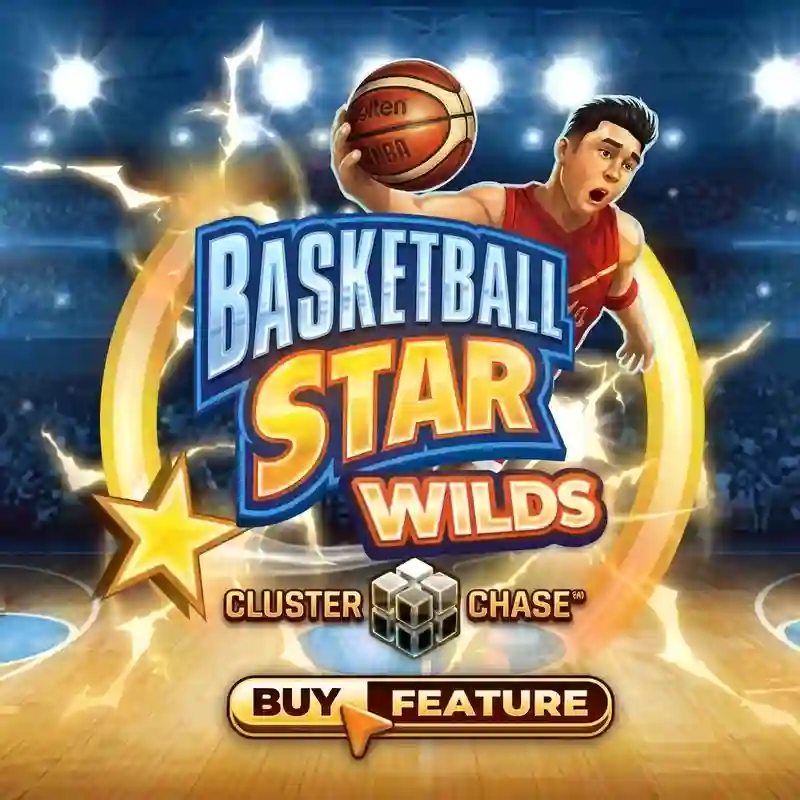 Trò chơi Casino Basketball Star Wilds tại kqbd