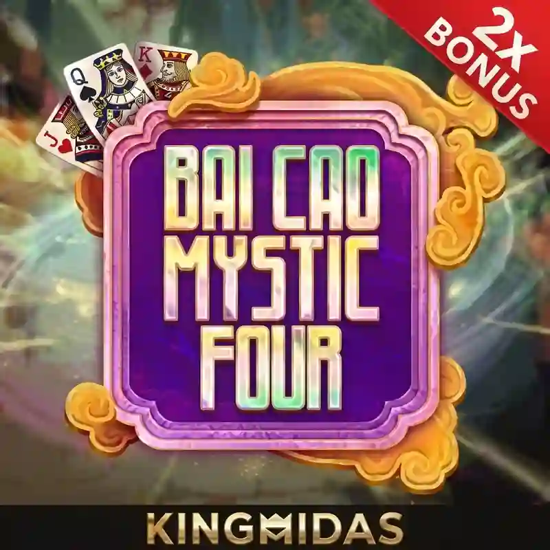 Trò chơi Bài Cào Bí Ẩn Tứ Quý casino trực tuyến