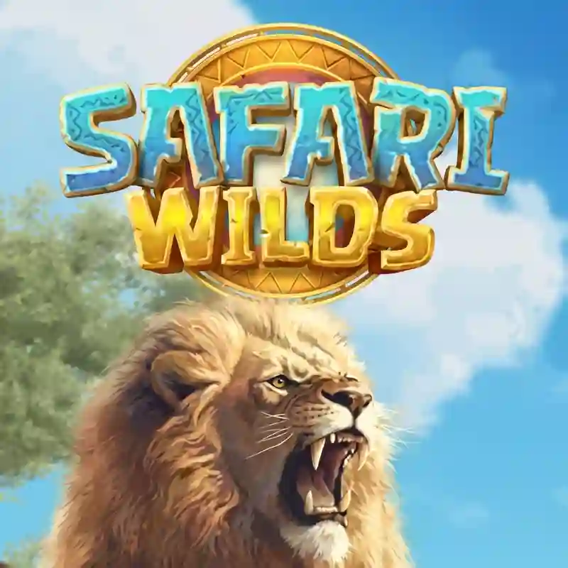 Safari Hoang Dã - Game slot nổ hũ uy tín tại kqbd