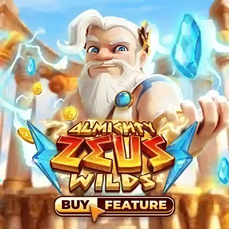 Trò chơi casino trực tuyến Thần Zeus toàn năng tại kqbd