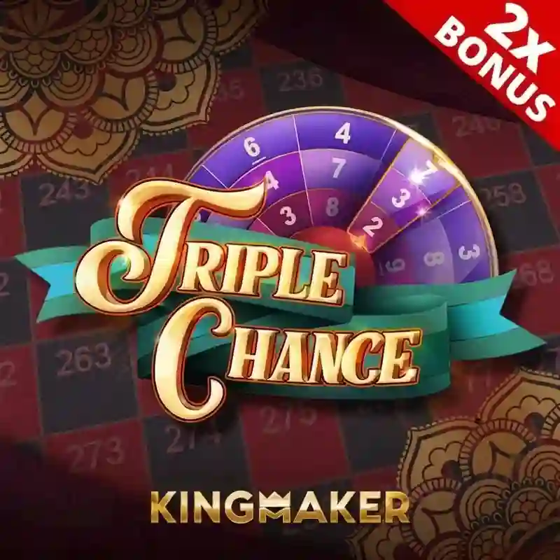 Triple Chance Roulette casino trực tuyến